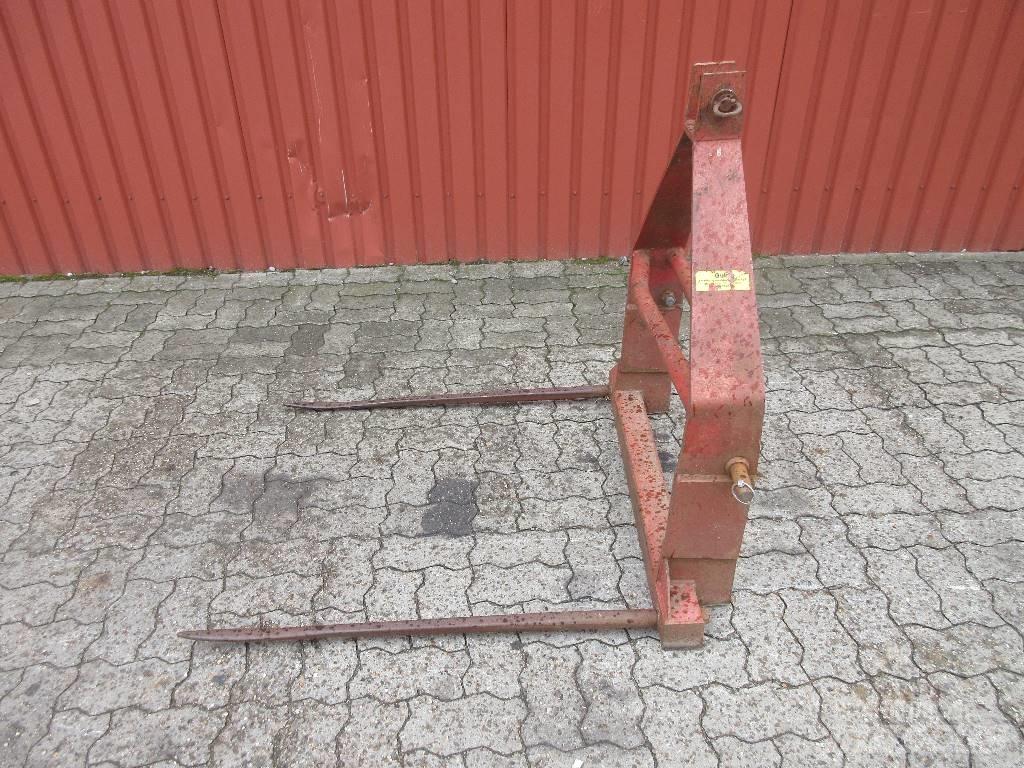 Holsø Ballespyd Andet tilbehør til traktorer