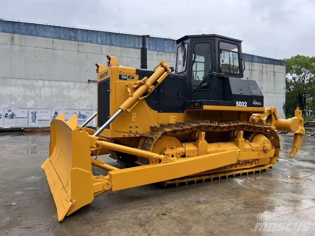 Shantui SD22L Bulldozer på larvebånd