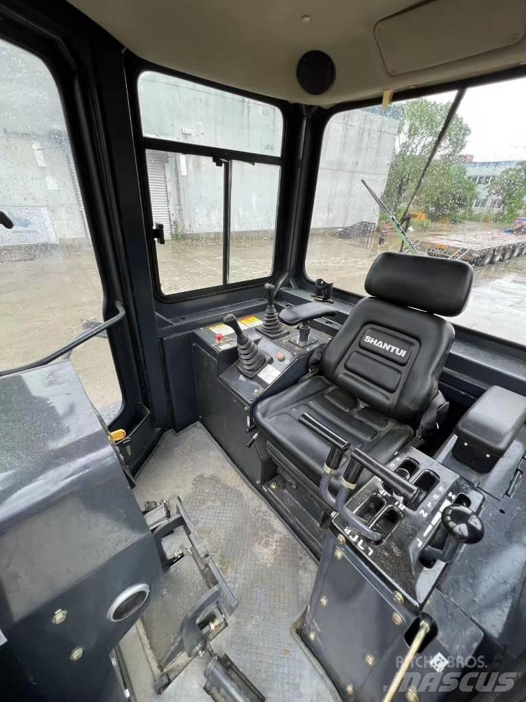 Shantui SD22L Bulldozer på larvebånd