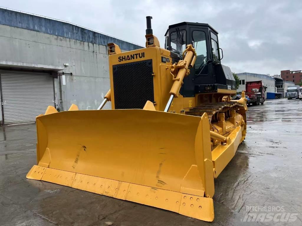 Shantui SD22L Bulldozer på larvebånd