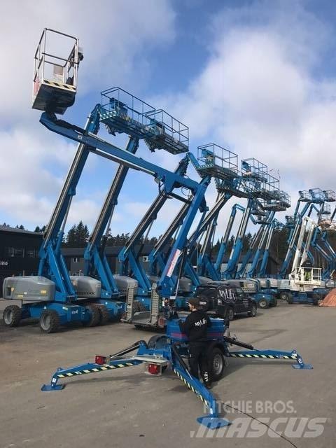 Matilsa Parma 12T Søjlelifte