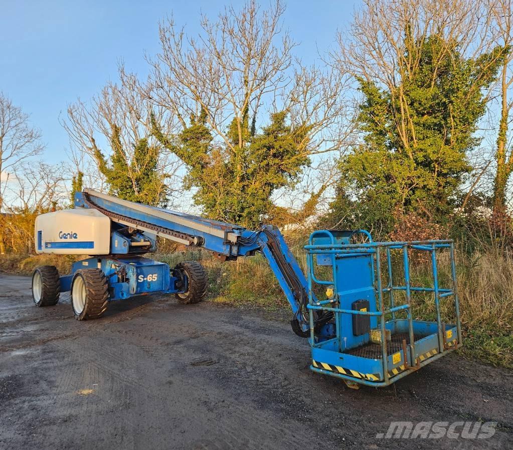 Genie S 65 Teleskoplifte