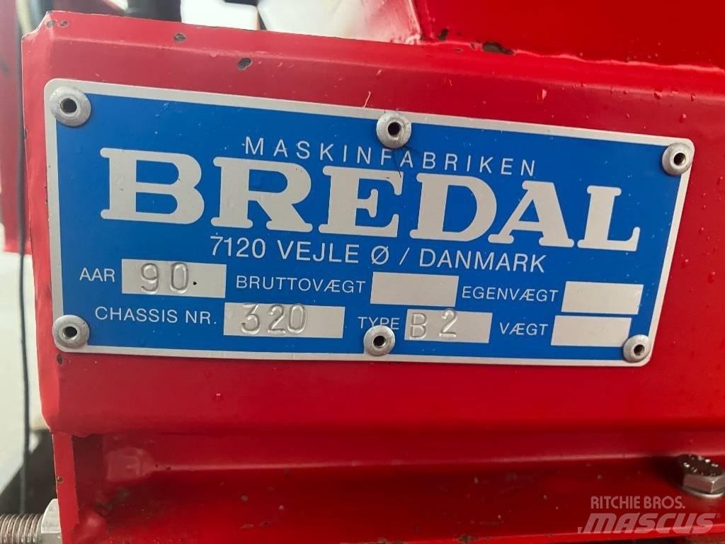 Bredal B2 Gødningsspreder