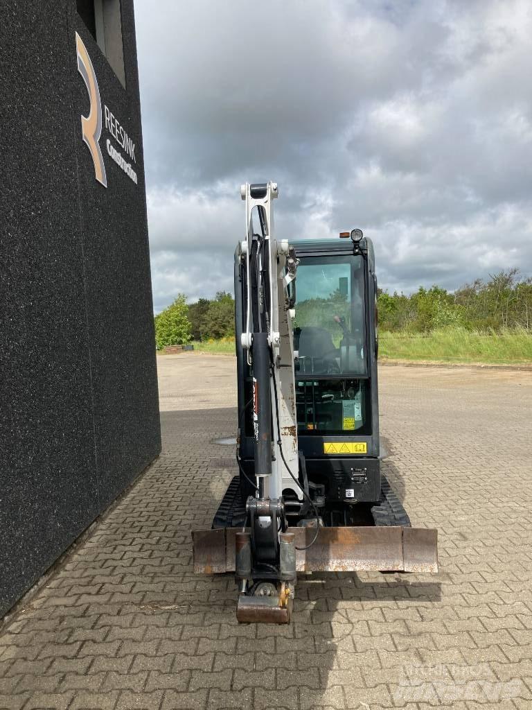 Bobcat E19 Minigravemaskiner