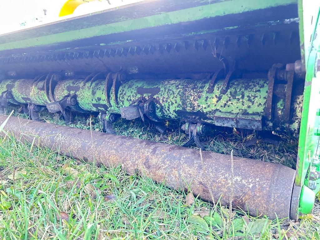 Cabe TEN Super 280 Græsklippere og skårlæggere