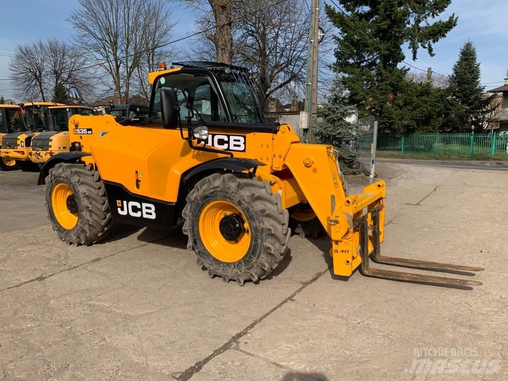 JCB 535-95 Teleskoplæssere