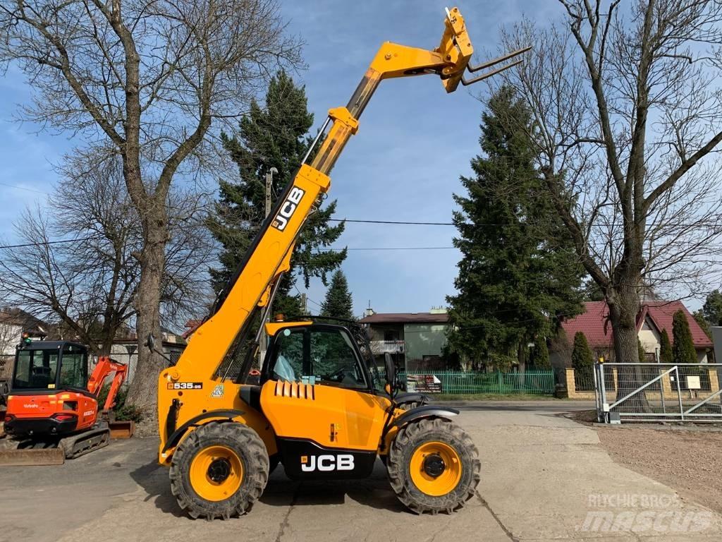 JCB 535-95 Teleskoplæssere