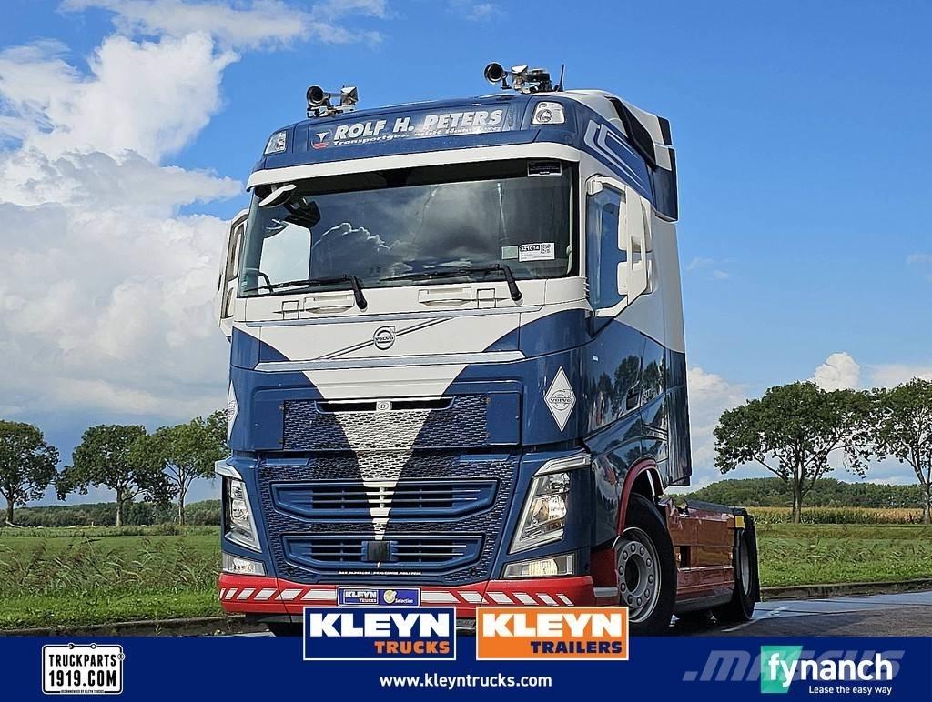 Volvo FH 500 Trækkere