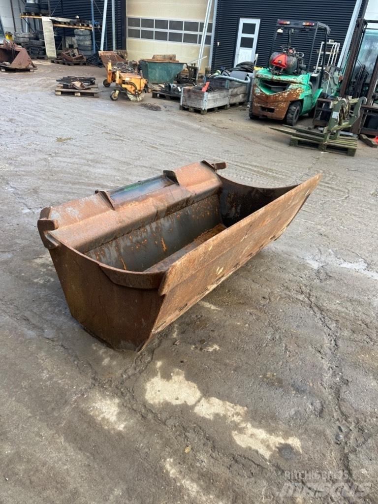  Andet S60 skifte Skovle