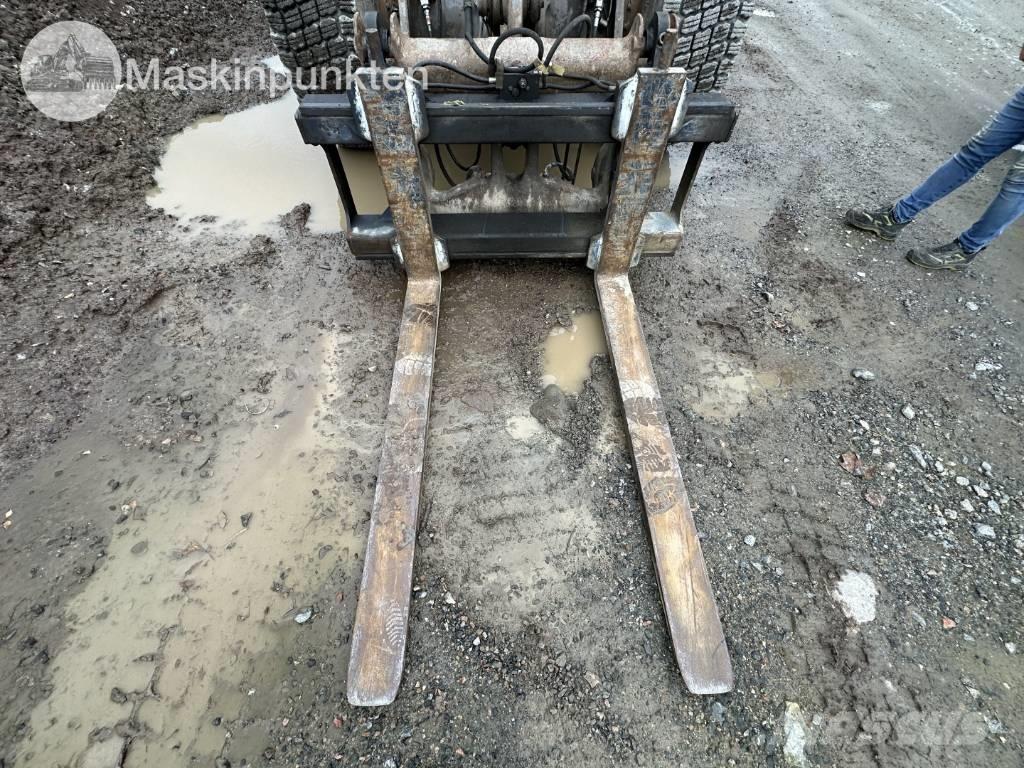 Volvo L 60 F Læssemaskiner på hjul