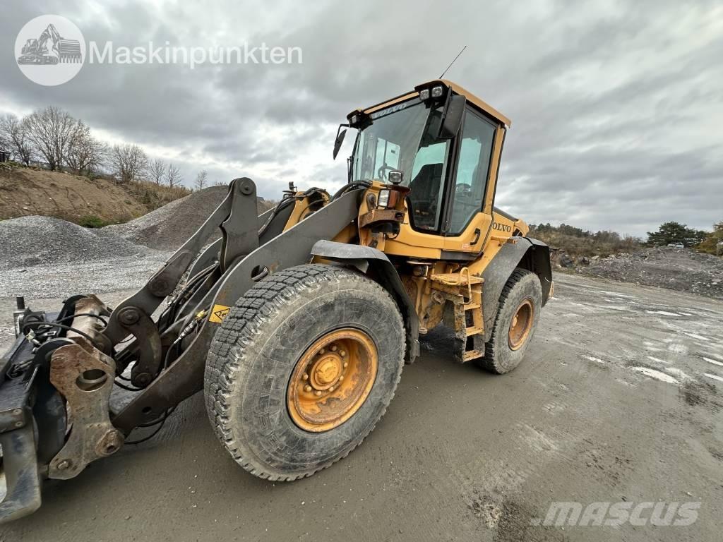 Volvo L 60 F Læssemaskiner på hjul