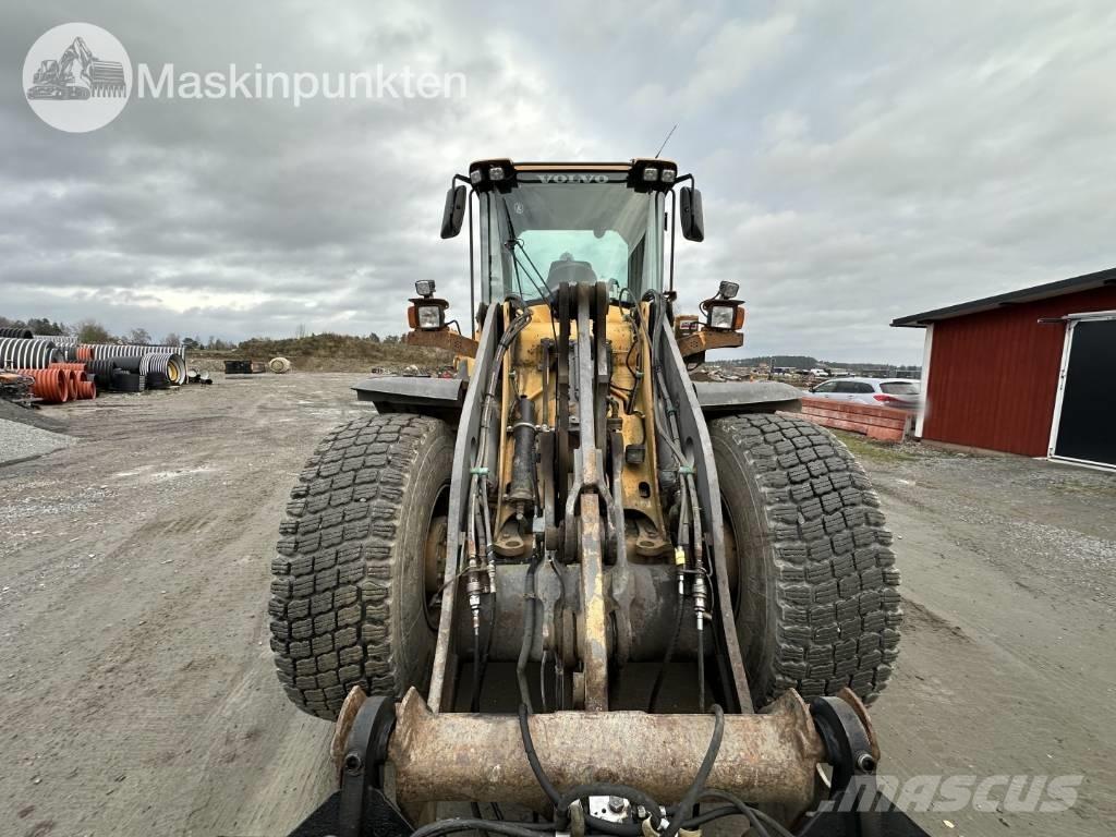 Volvo L 60 F Læssemaskiner på hjul