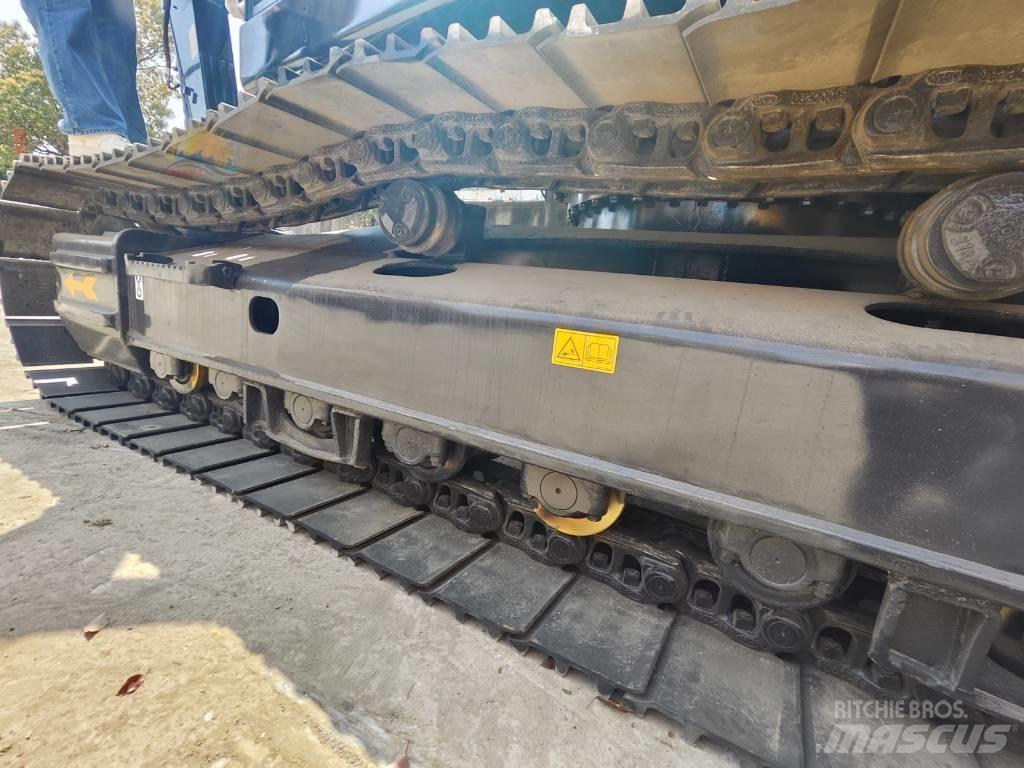 Volvo EC 380 D L Gravemaskiner på larvebånd
