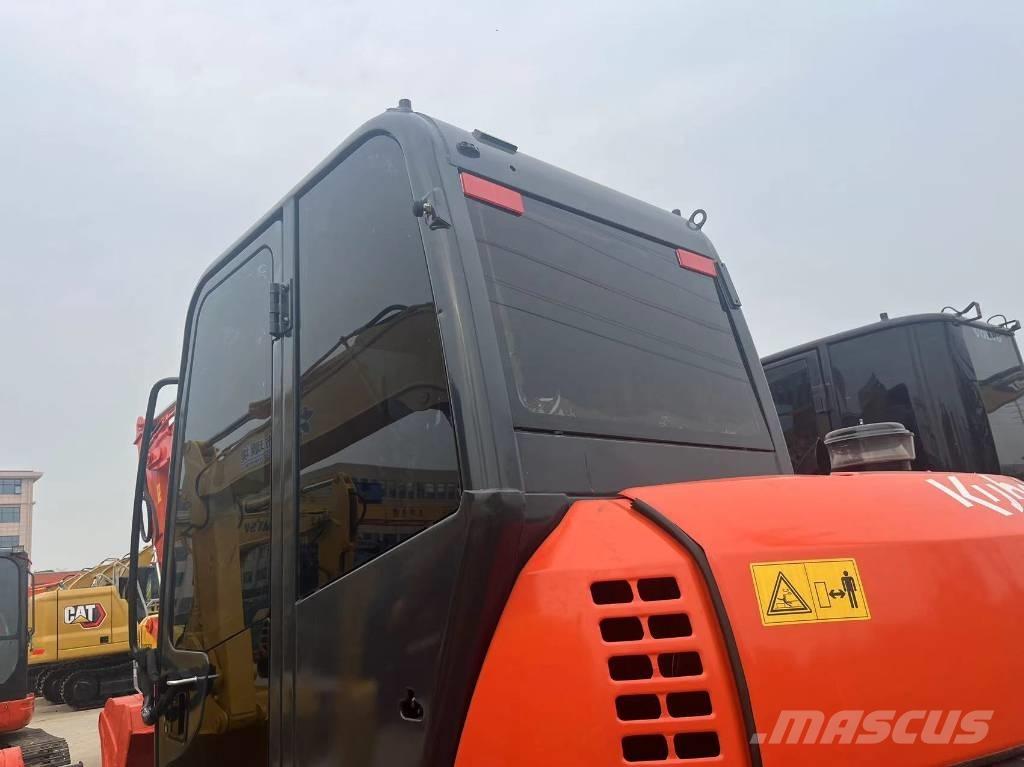 Kubota KX 183 Gravemaskiner på larvebånd