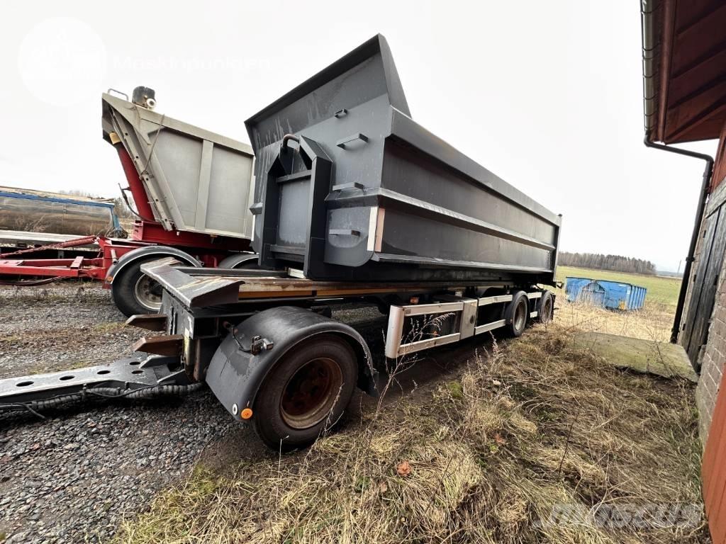 Istrail PKE-186/8B Demonterbare/wirehejs anhængere