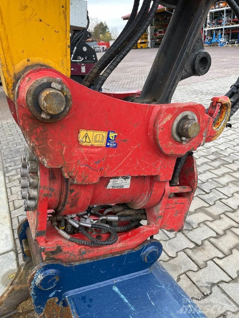 JCB 65R-1 Minigravemaskiner