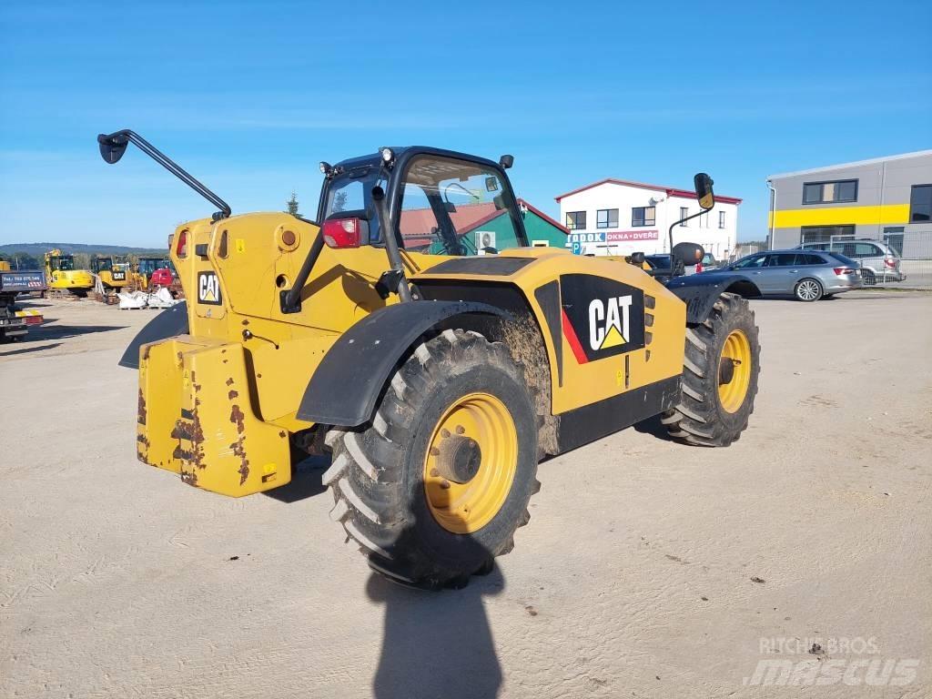 CAT TH 407 Teleskoplæssere