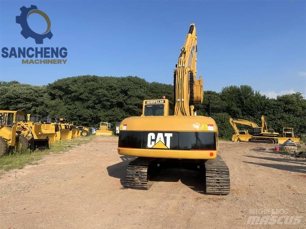 CAT 320 C L Gravemaskiner på larvebånd