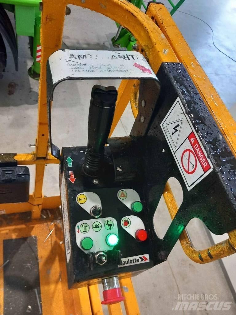 Haulotte Compact 14 Saxlifte