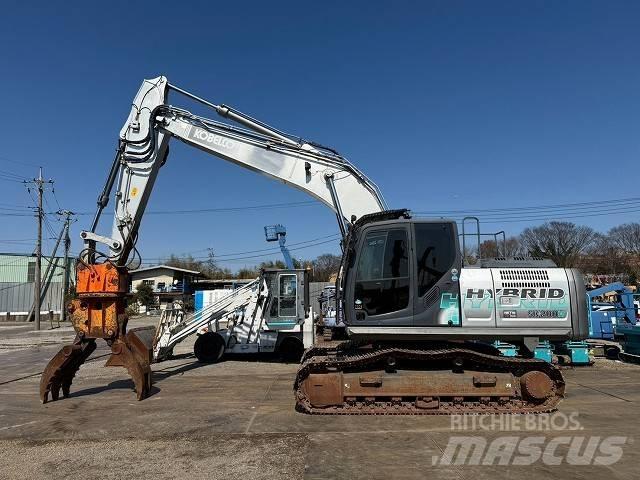 Kobelco SK200H-9 Gravemaskiner på larvebånd