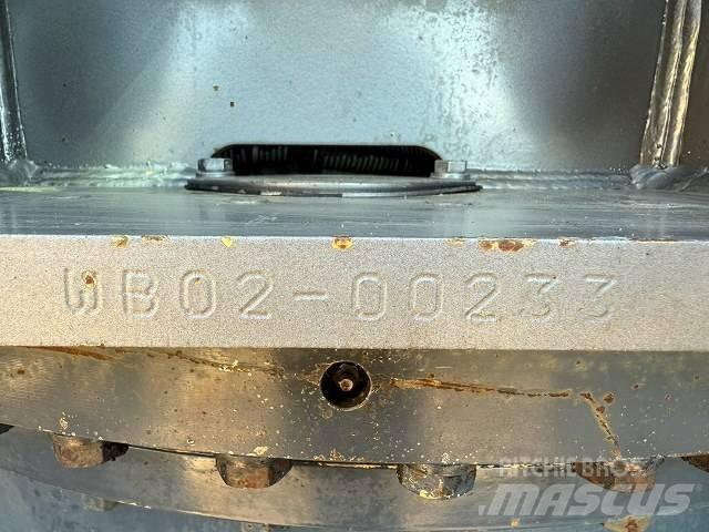 Kobelco SK200H-9 Gravemaskiner på larvebånd