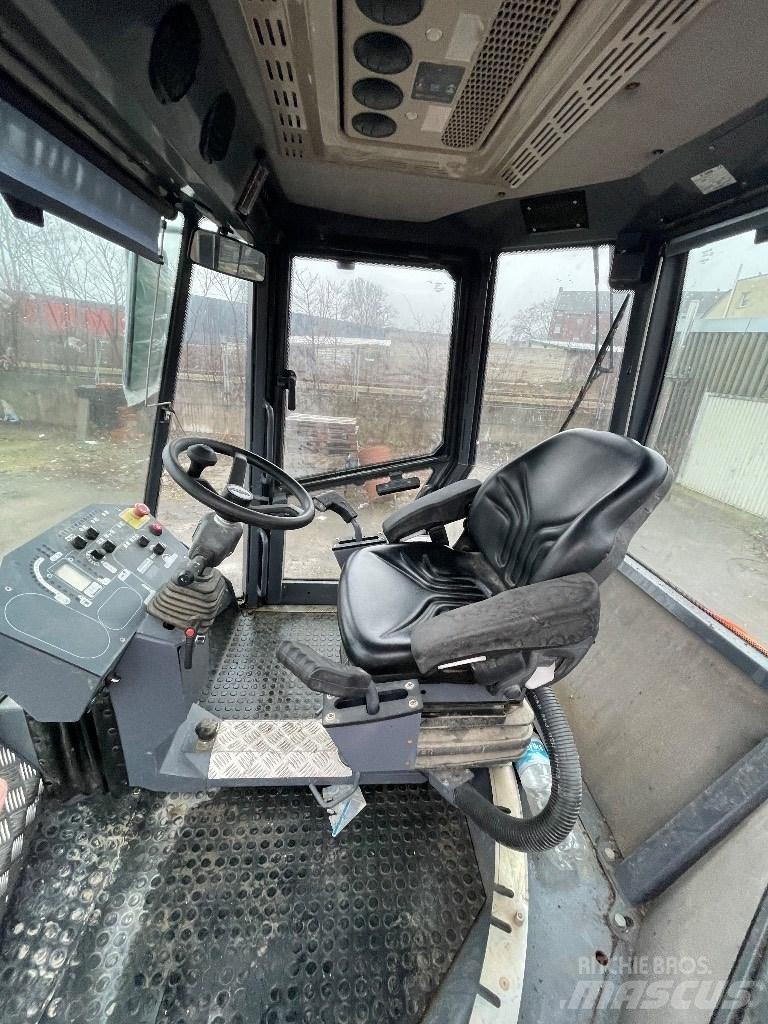 Hamm HD110 Tvilling tromle