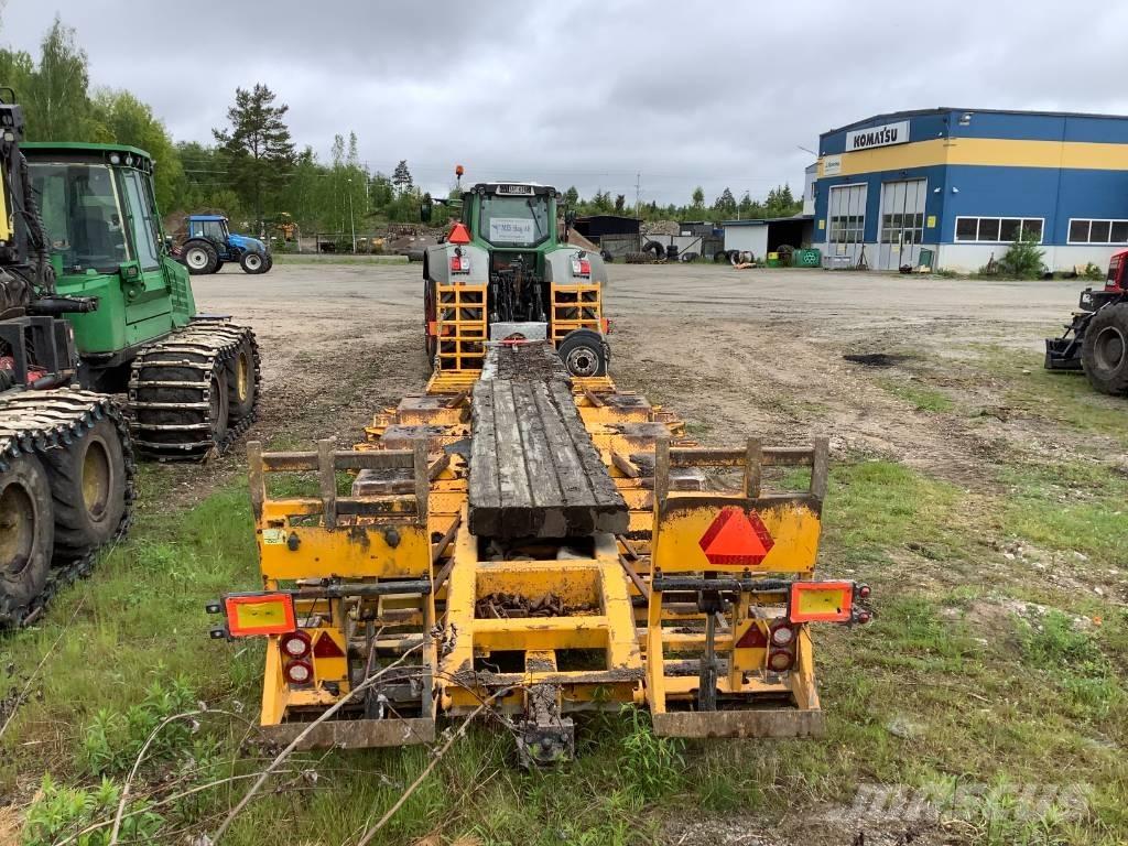 Randex MTX H 3-31s Anhænger til Autotransport