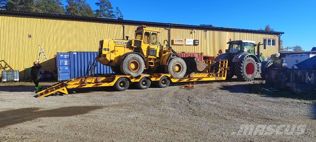 Randex MTX H 3-31s Anhænger til Autotransport