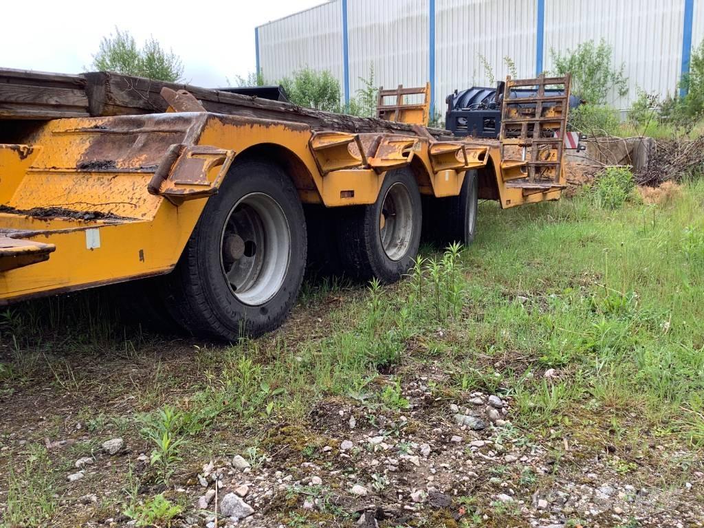 Randex MTX H 3-31s Anhænger til Autotransport