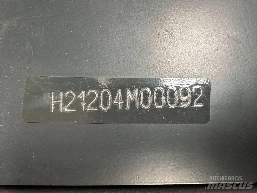 Linde H50D Diesel gaffeltrucks