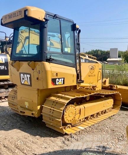 CAT D 3 K LGP Bulldozer på larvebånd