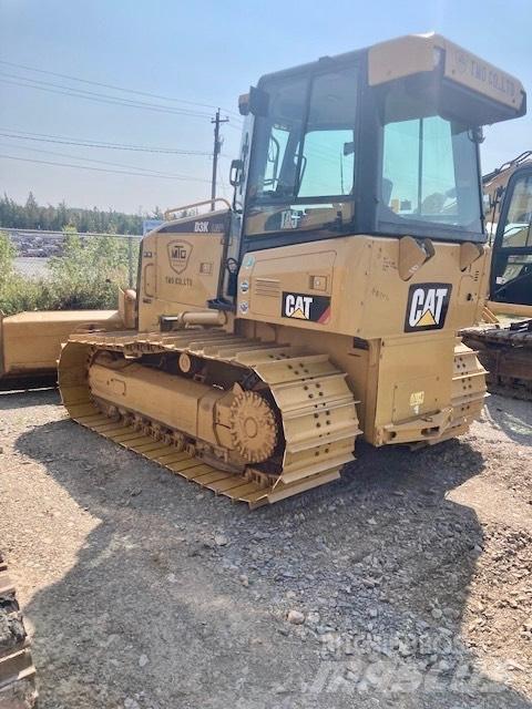 CAT D 3 K LGP Bulldozer på larvebånd