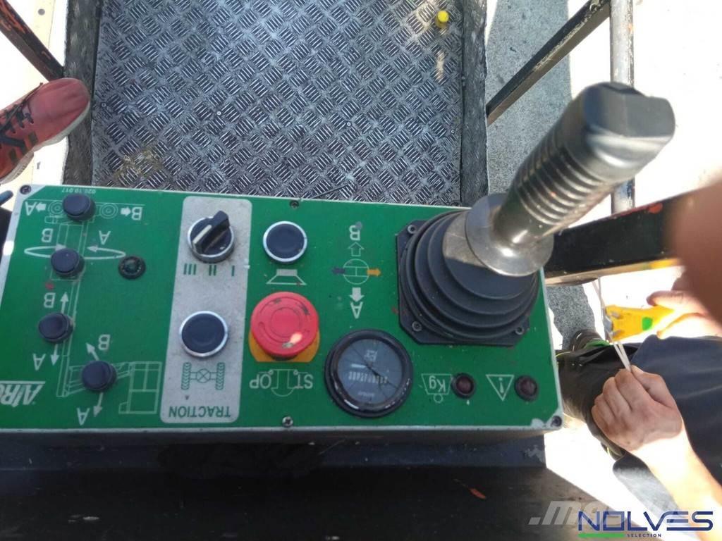 Airo VG700 Andre lifte og platforme