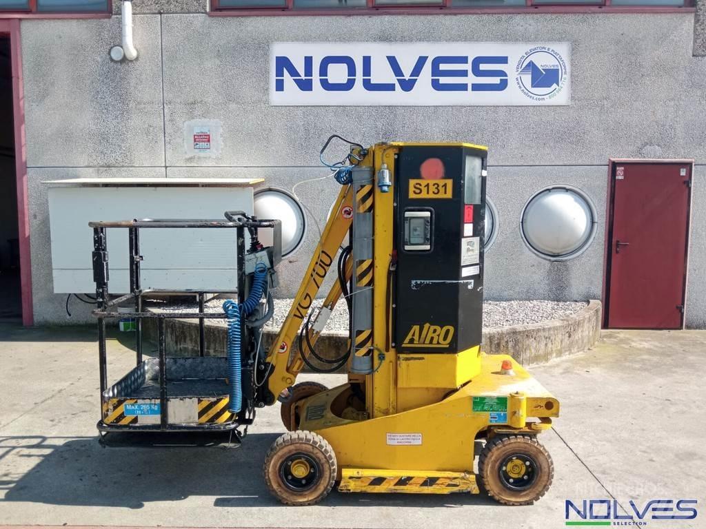 Airo VG700 Andre lifte og platforme