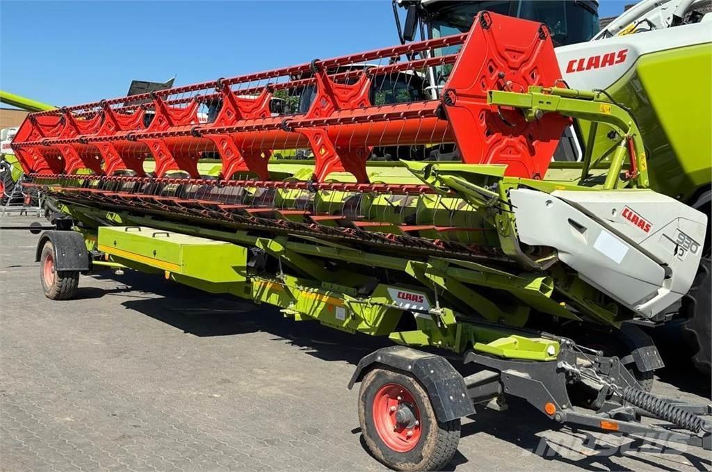 CLAAS Lexion 760TT Landbrug - Andet 
