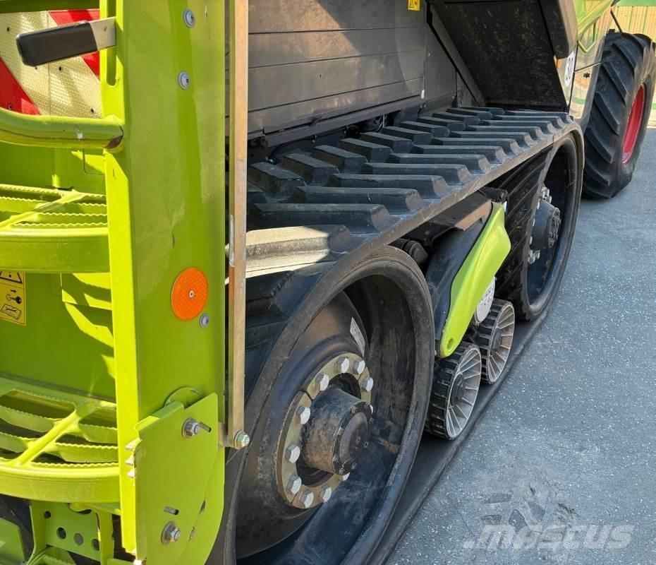 CLAAS Lexion 760TT Landbrug - Andet 