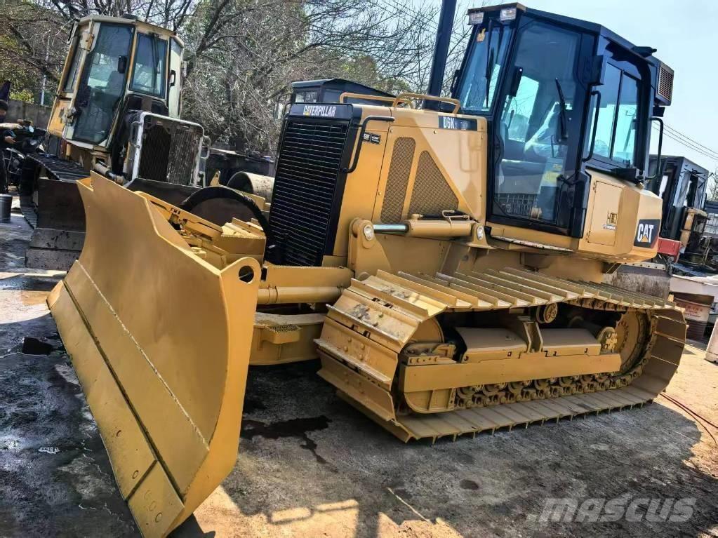CAT D 6 K XLP Vejhøvle / Gradere