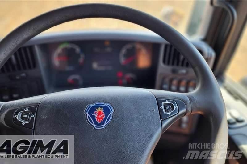 Scania G460 Andre lastbiler