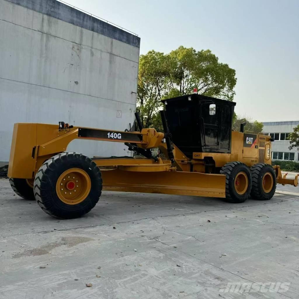 CAT 140 G Vejhøvle / Gradere