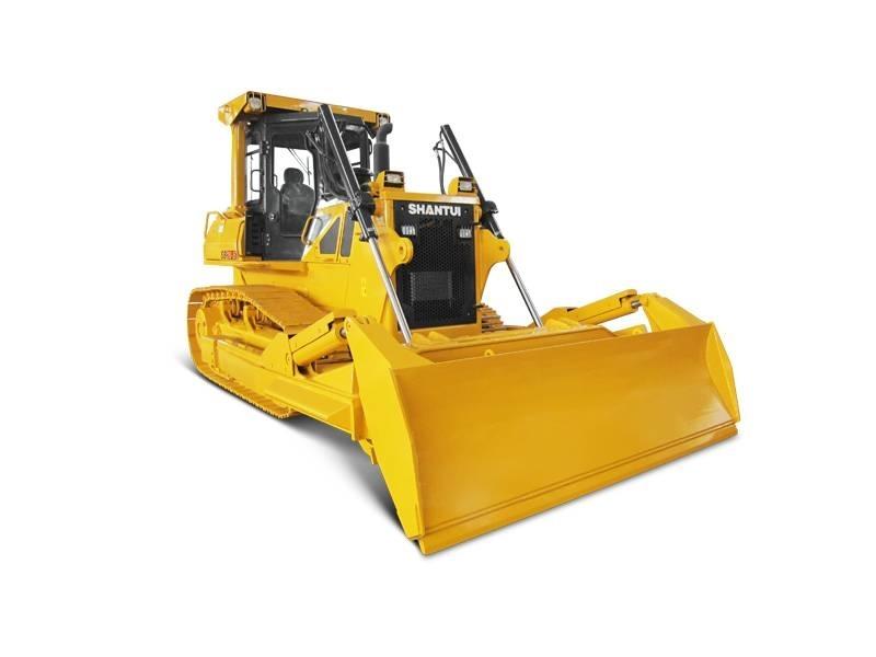 Shantui STR20-5 Bulldozer på larvebånd