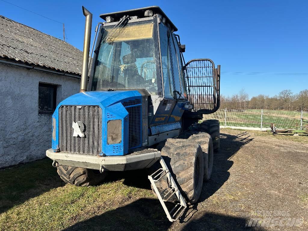 Rottne F10B Udkørselsmaskiner