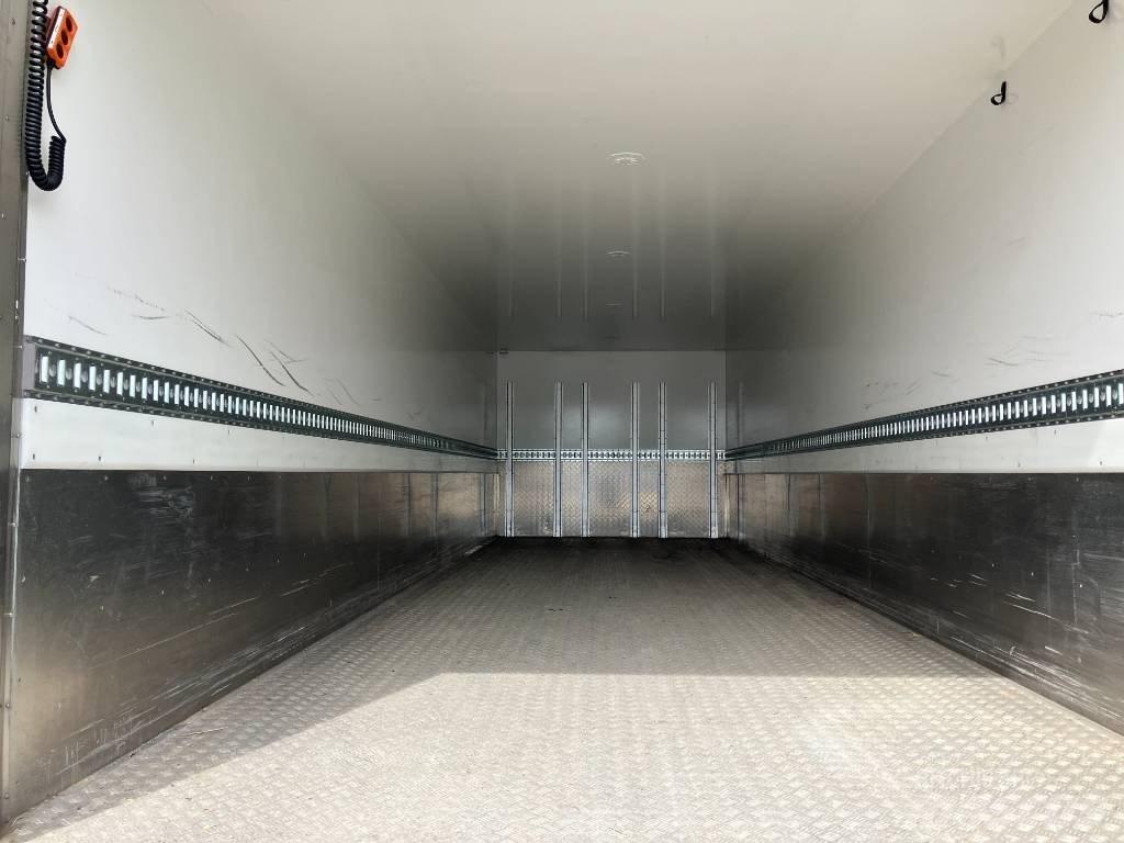 MAN TGS 26.470 Lastbiler til transport af drikkevarer