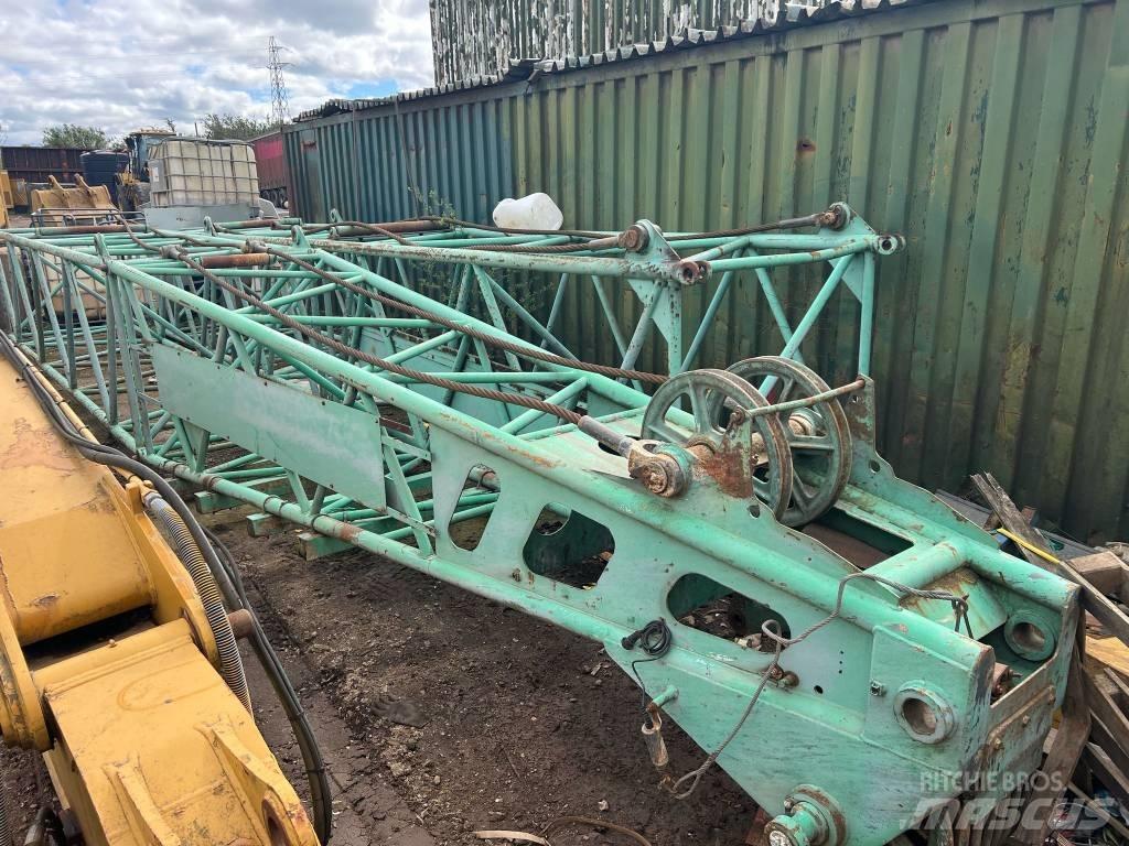 Sumitomo SC500 Kraner på larvebånd