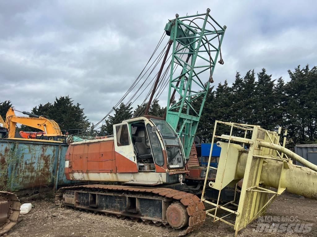 Sumitomo SC500 Kraner på larvebånd