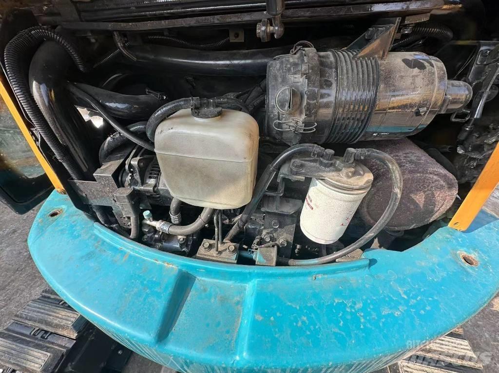 Kubota U 35 Gravemaskiner på larvebånd