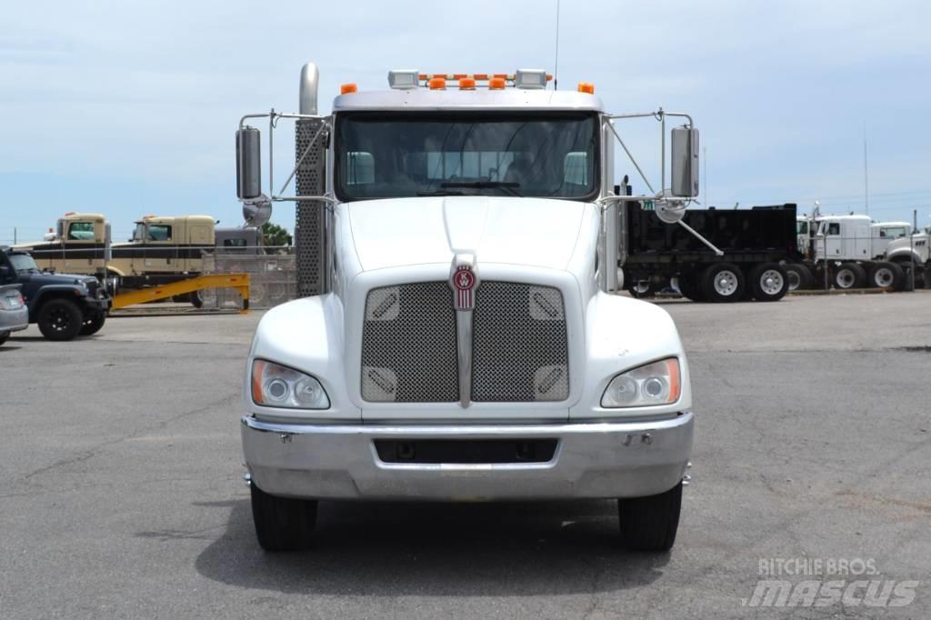 Kenworth T 370 Trækkere