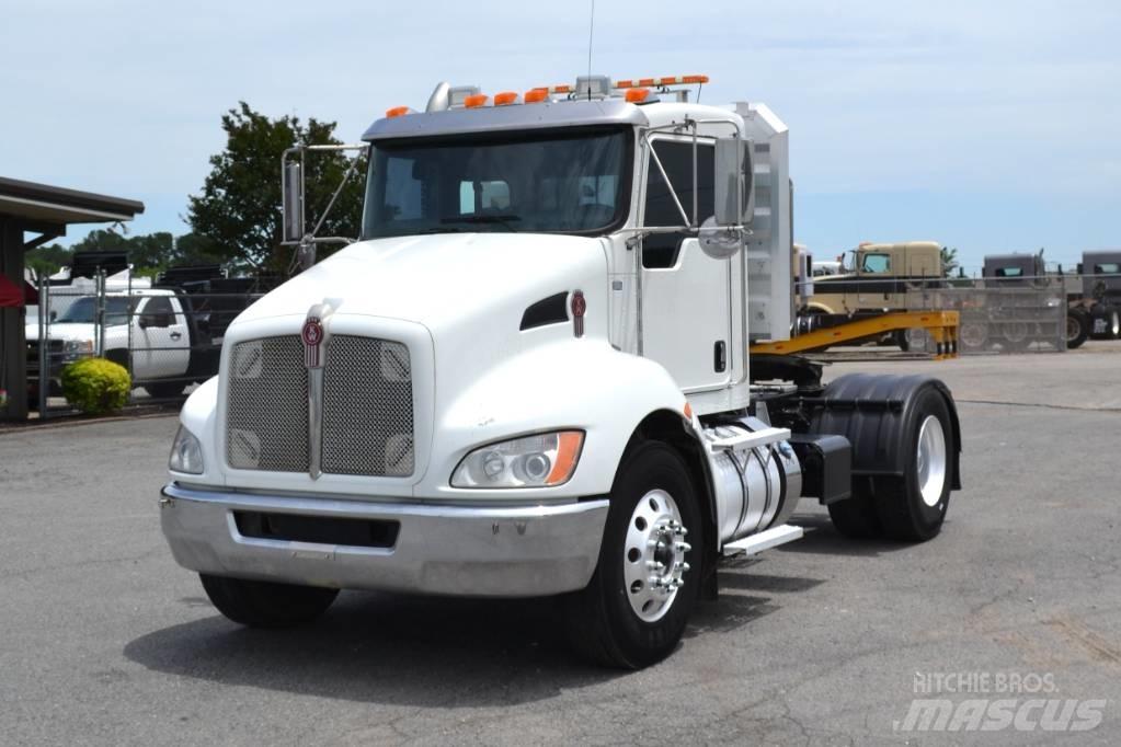 Kenworth T 370 Trækkere