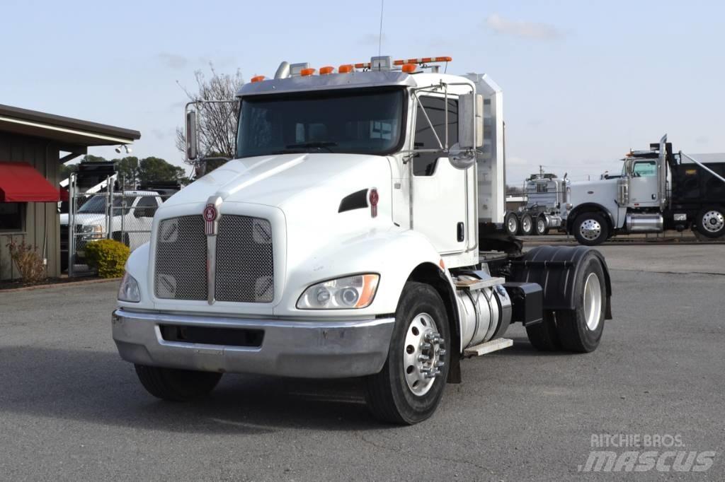Kenworth T 370 Trækkere