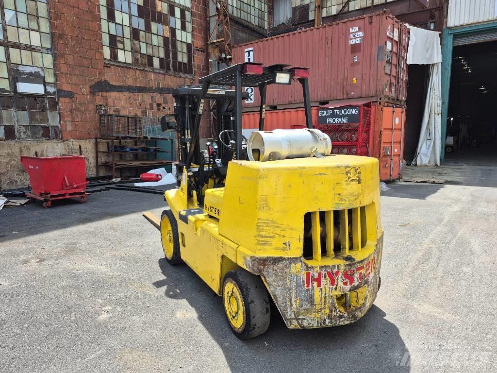 Hyster S 155 XL 2 Gaffeltrucks - andre