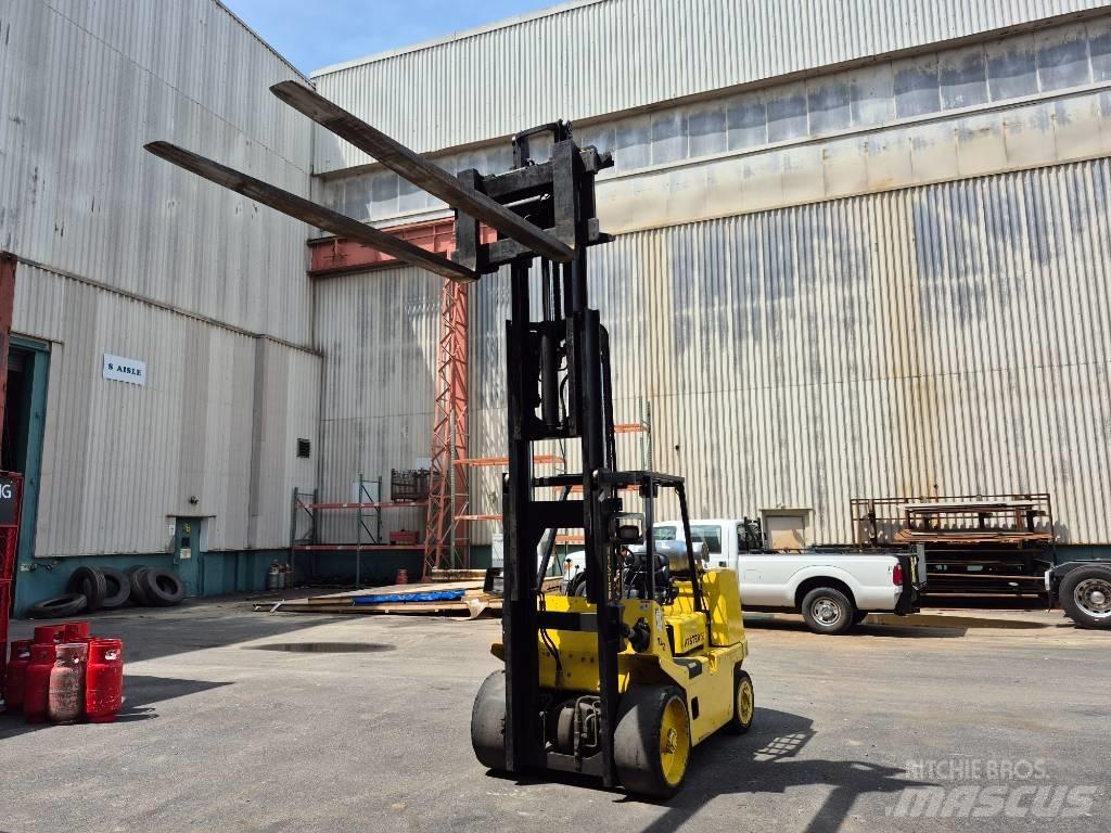 Hyster S 155 XL 2 Gaffeltrucks - andre